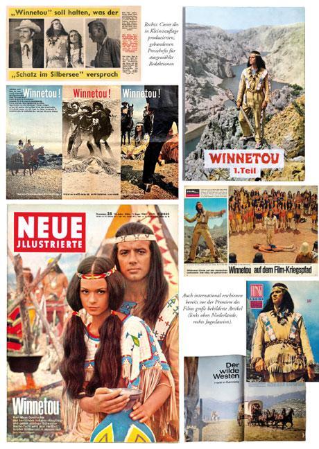 Bild: 9783780230959 | Winnetou 1. Teil | Das Drehbuch und sein Weg auf die Leinwand | GmbH