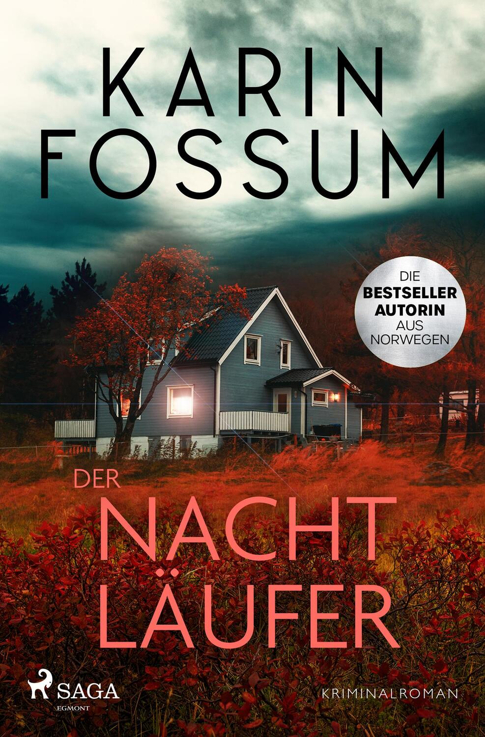 Cover: 9783987500473 | Der Nachtläufer | Karin Fossum | Taschenbuch | 270 S. | Deutsch | 2024
