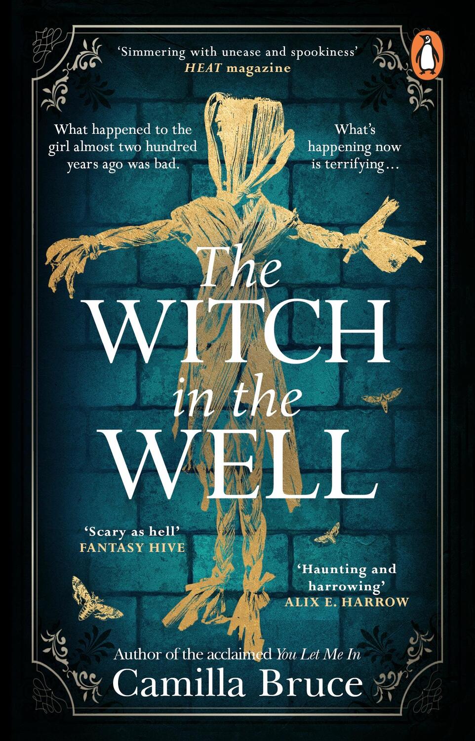 Cover: 9781804993163 | The Witch in the Well | Camilla Bruce | Taschenbuch | Englisch | 2023