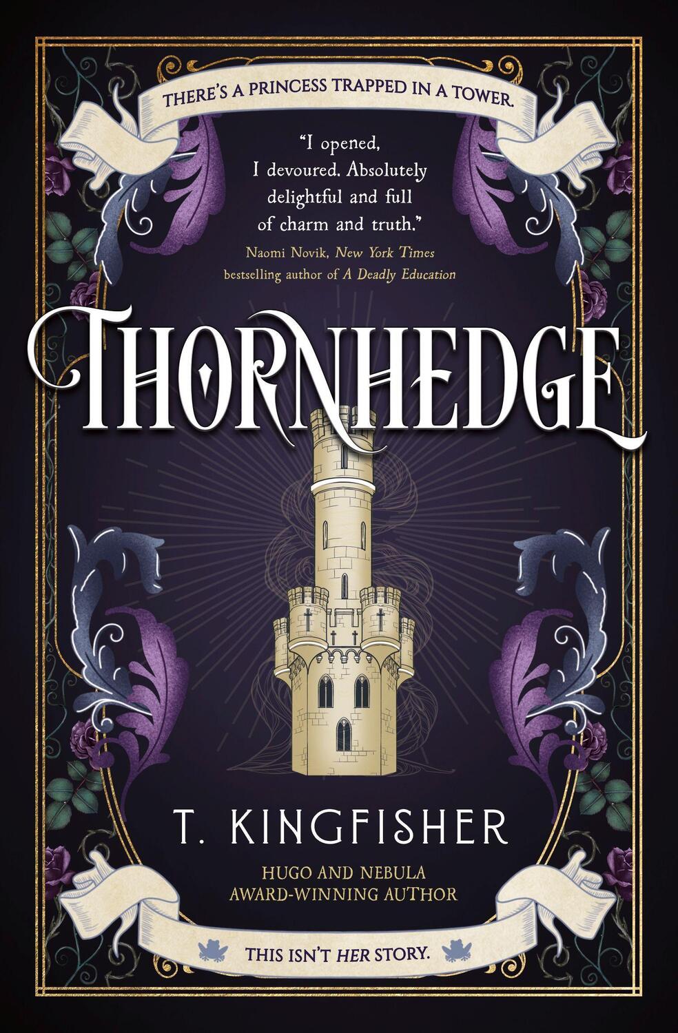 Cover: 9781803364230 | Thornhedge | T. Kingfisher | Buch | Englisch | 2023