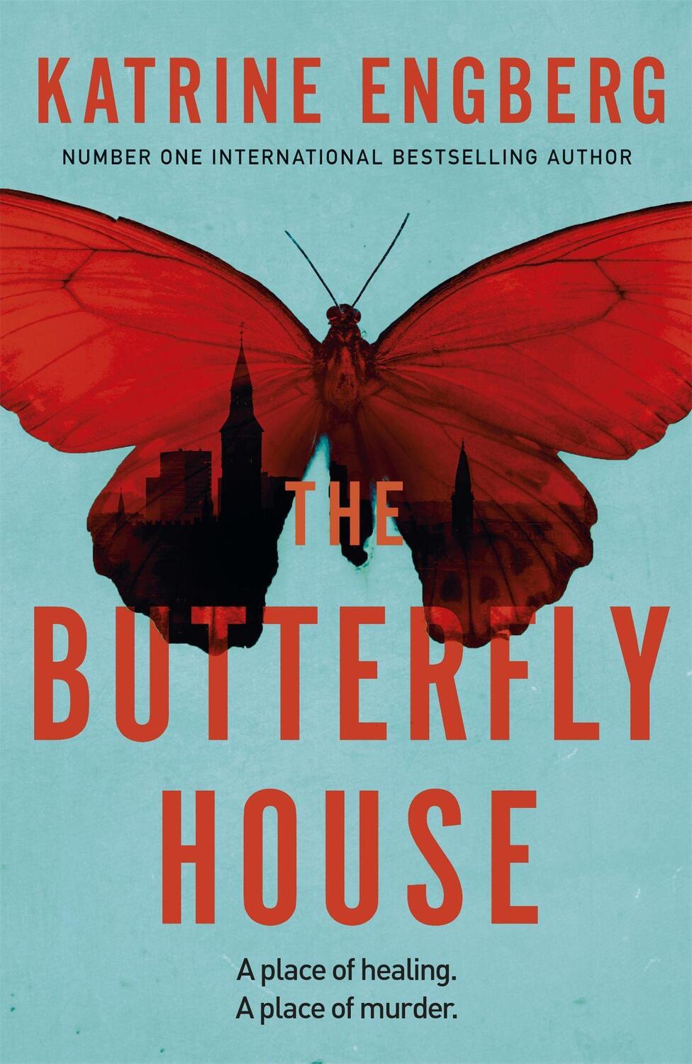 Cover: 9781529344691 | The Butterfly House | Katrine Engberg | Taschenbuch | Englisch | 2021