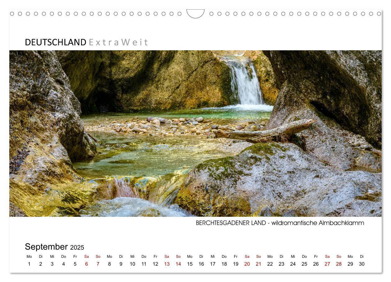 Bild: 9783383797026 | Impressionen aus dem Berchtesgadener Land (Wandkalender 2025 DIN A3...