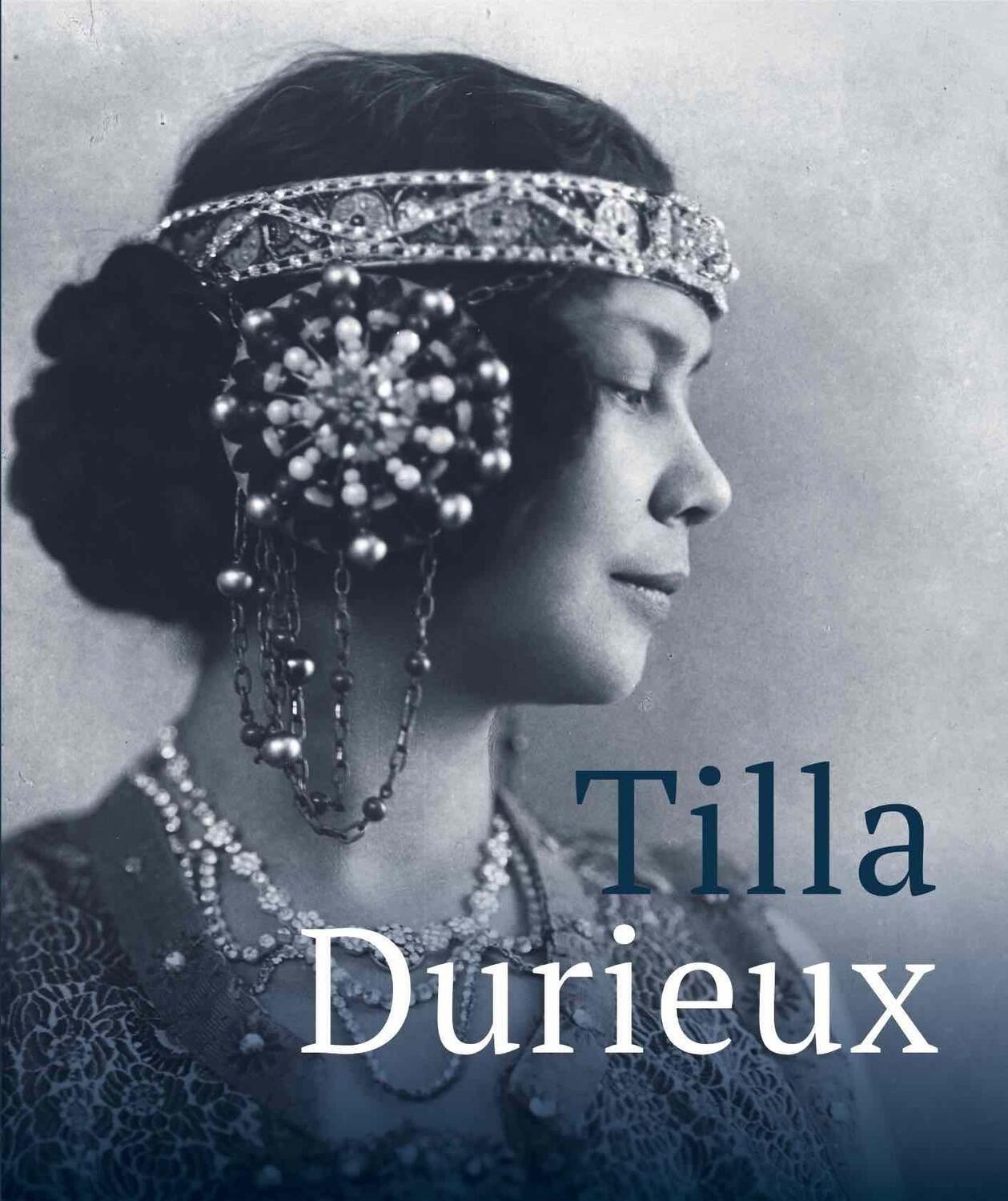 Cover: 9783753303369 | Tilla Durieux. Eine Zeitzeugin und ihre Rollen / A Witness to a...