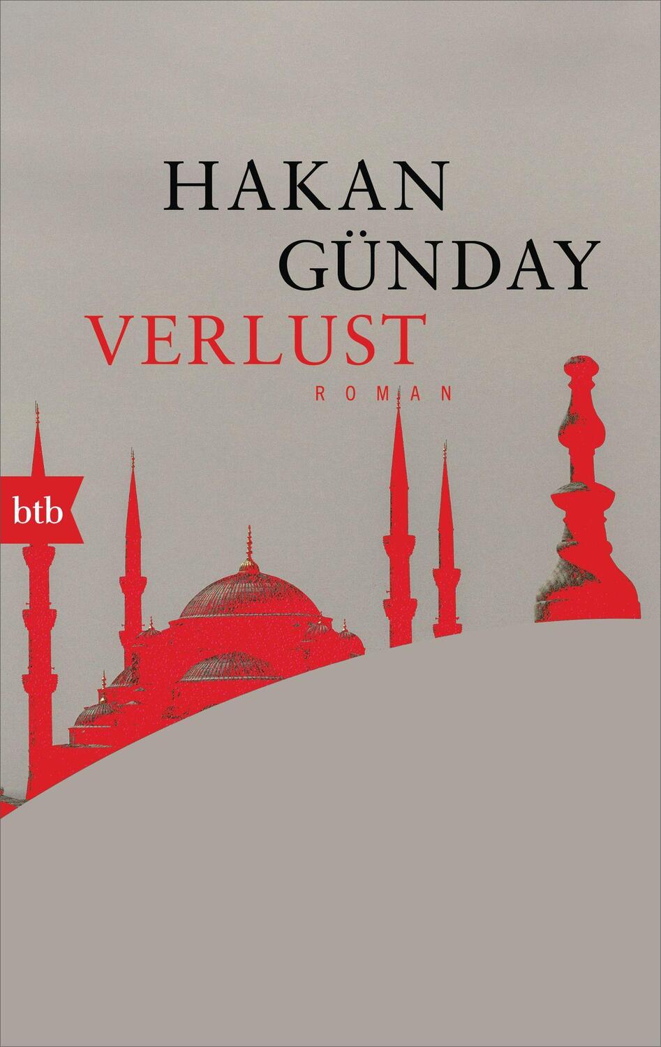 Cover: 9783442771530 | Verlust | Roman | Hakan Günday | Taschenbuch | Deutsch | 2022 | btb