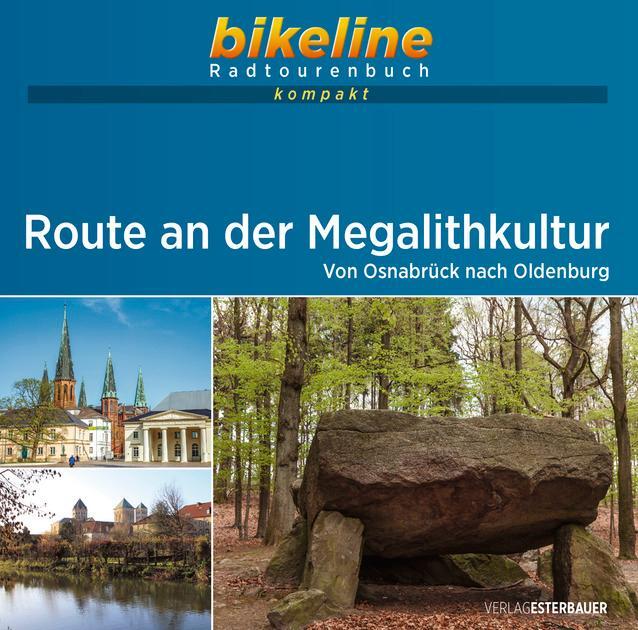 Cover: 9783711101129 | Radroute der Megalithkultur | Esterbauer Verlag | Taschenbuch | 2023