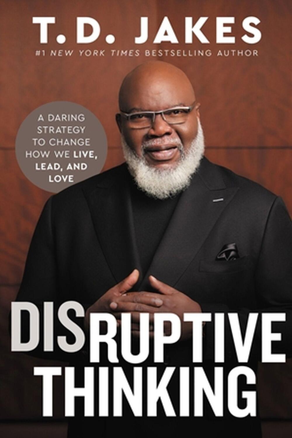 Cover: 9781546004004 | Disruptive Thinking | Nick Chiles (u. a.) | Buch | 2023
