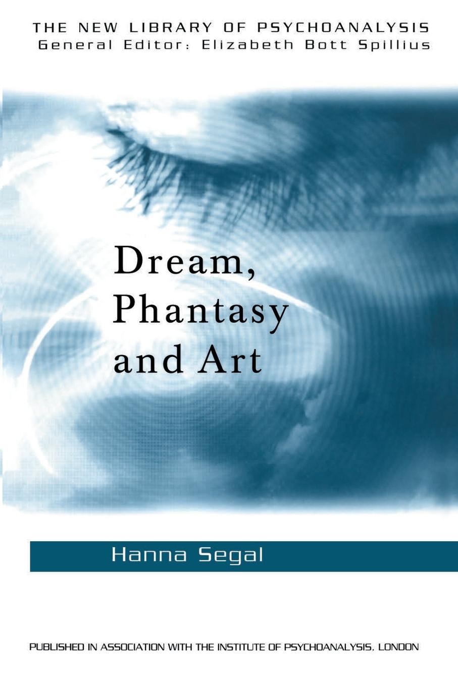 Cover: 9780415017985 | Dream, Phantasy and Art | Hanna Segal | Taschenbuch | Englisch | 1990