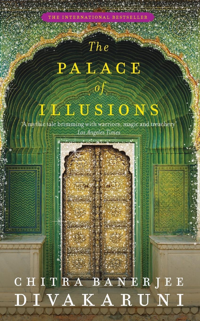 Cover: 9780330458535 | The Palace of Illusions | Chitra Divakaruni | Taschenbuch | Paperback