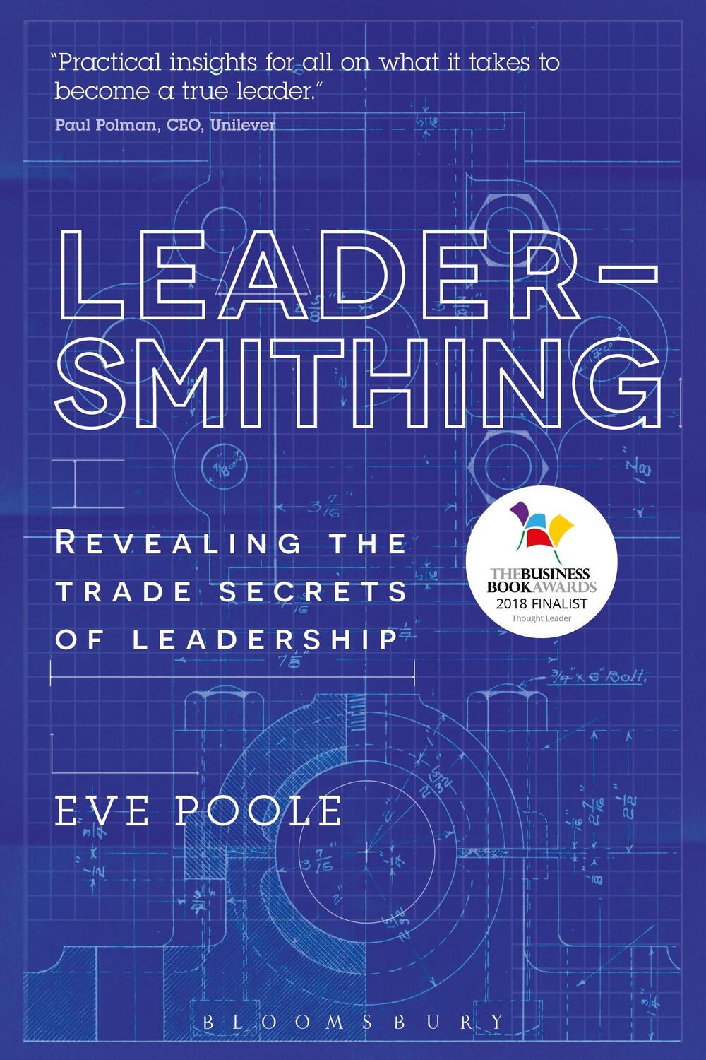Cover: 9781472941237 | Leadersmithing | Revealing the Trade Secrets of Leadership | Poole