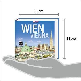 Bild: 9783957990761 | Wien / Vienna - Book To Go | Der Bildband für die Hosentasche | Buch