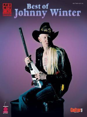 Cover: 9781575604916 | Best of Johnny Winter | Taschenbuch | Buch | Englisch | 2003