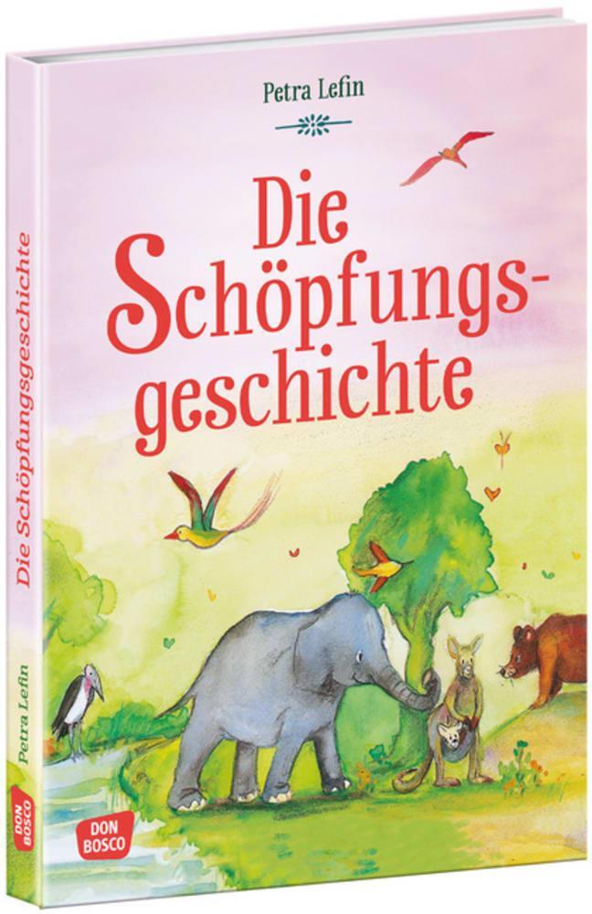 Cover: 9783769824568 | Die Schöpfungsgeschichte | Susanne Brandt (u. a.) | Buch | Deutsch