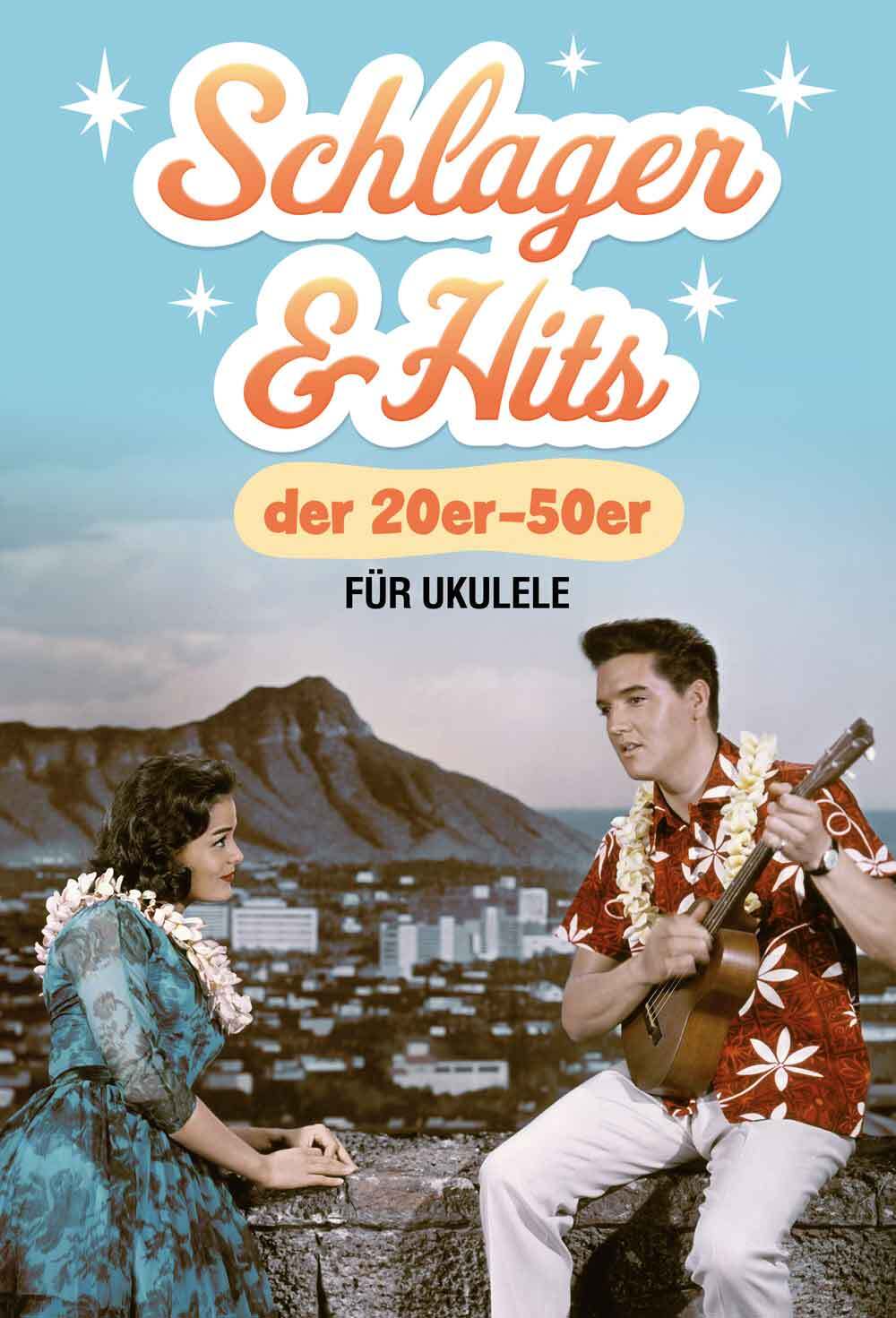 Cover: 9783954561865 | Schlager und Hits der 20er-50er für Ukulele | Buch | 118 S. | Deutsch