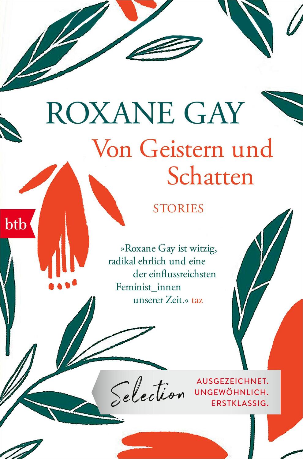 Cover: 9783442774142 | Von Geistern und Schatten | Stories | Roxane Gay | Taschenbuch | 2024
