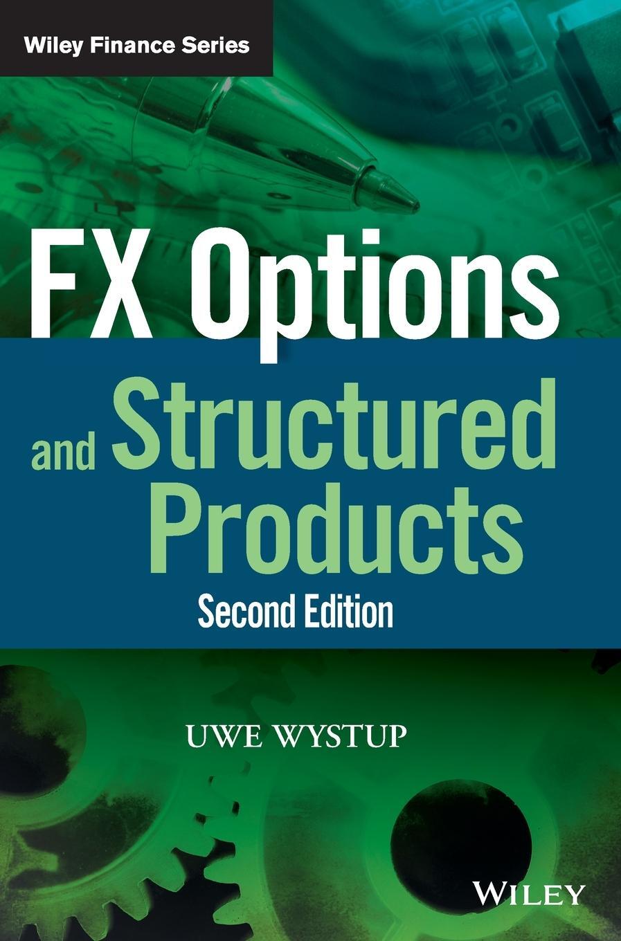 Cover: 9781118471067 | FX Options and Structured Products | Uwe Wystup | Buch | 472 S. | 2017