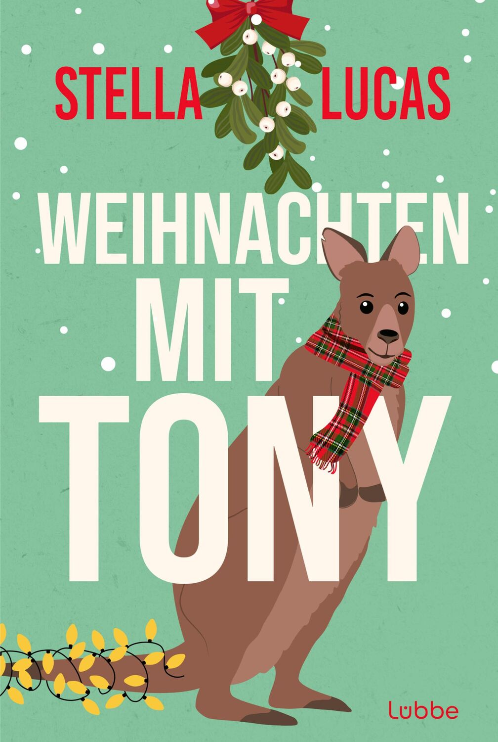 Cover: 9783404194049 | Weihnachten mit Tony | Stella Lucas | Taschenbuch | 352 S. | Deutsch