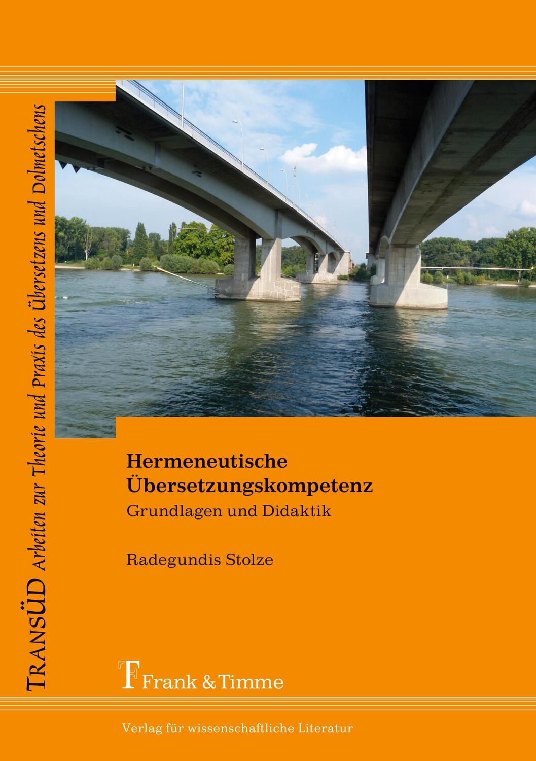 Cover: 9783732901227 | Hermeneutische Übersetzungskompetenz | Grundlagen und Didaktik | Buch