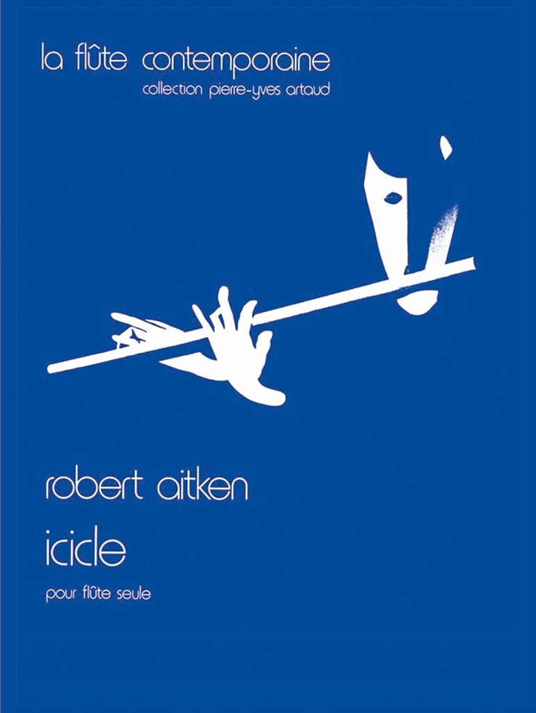 Cover: 5020679138694 | Icicle | Aitken | Buch | 2010 | Editions Musicales Transatlantiques
