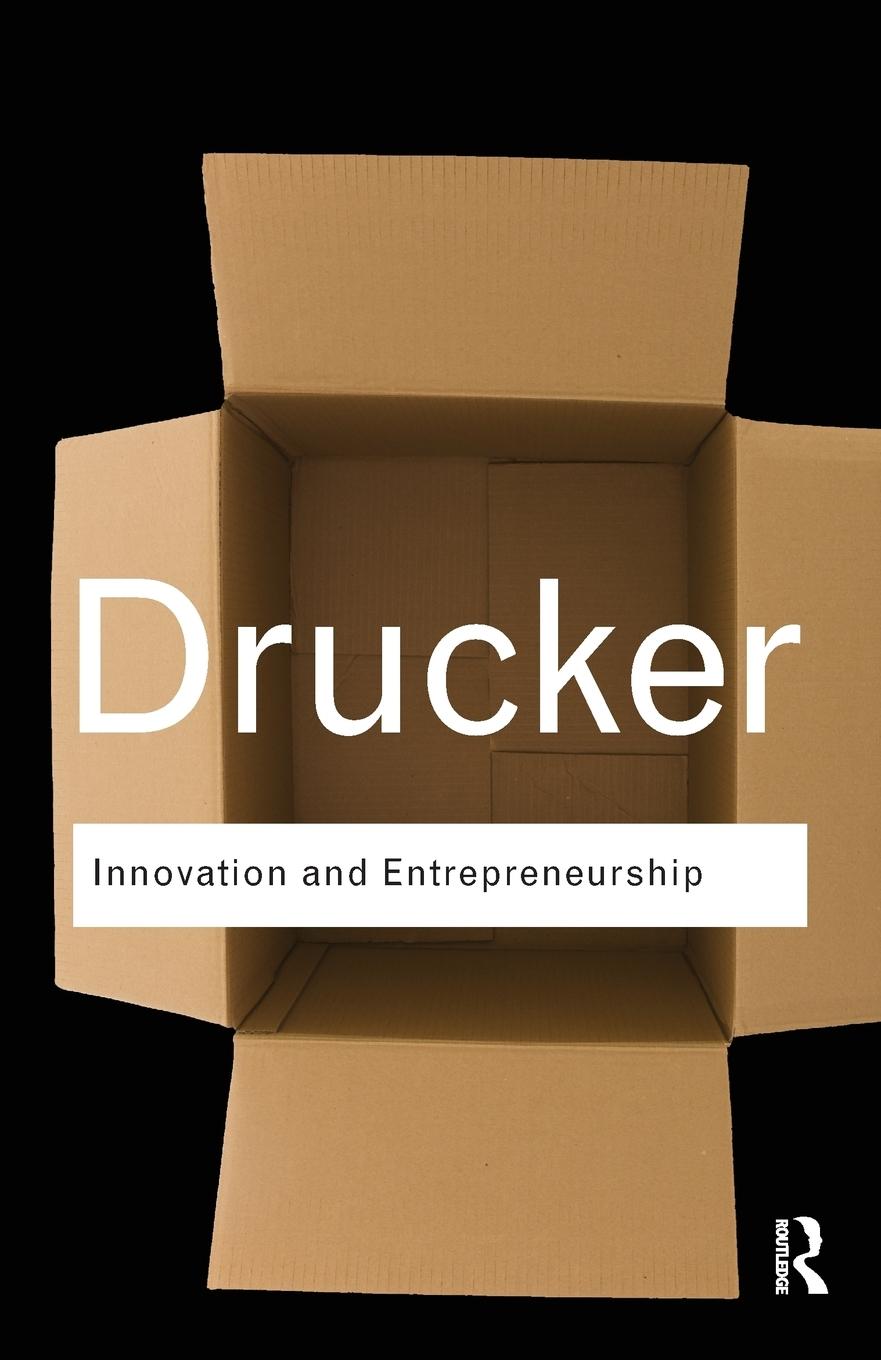 Cover: 9781138019195 | Innovation and Entrepreneurship | Peter Drucker | Taschenbuch | 2014