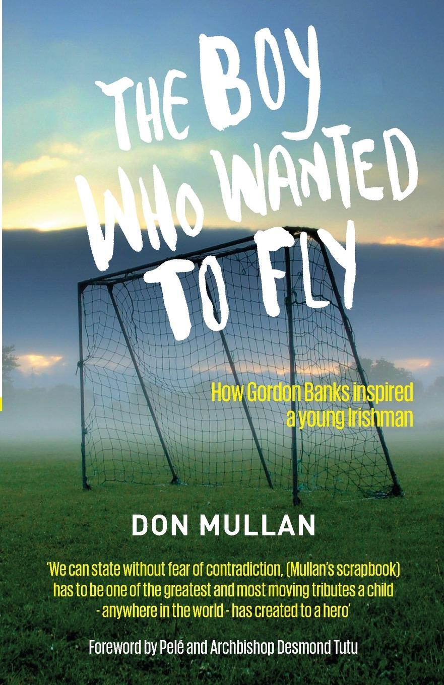 Cover: 9781907756016 | The Boy Who Wanted To Fly | Don Mullan | Taschenbuch | Paperback