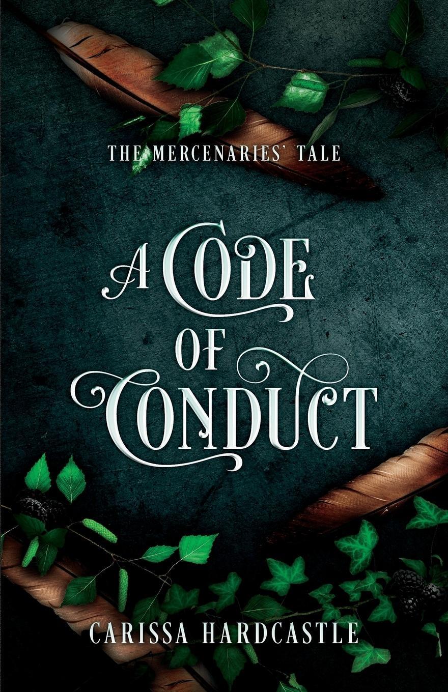 Cover: 9798986615851 | A Code of Conduct | Carissa Hardcastle | Taschenbuch | Paperback