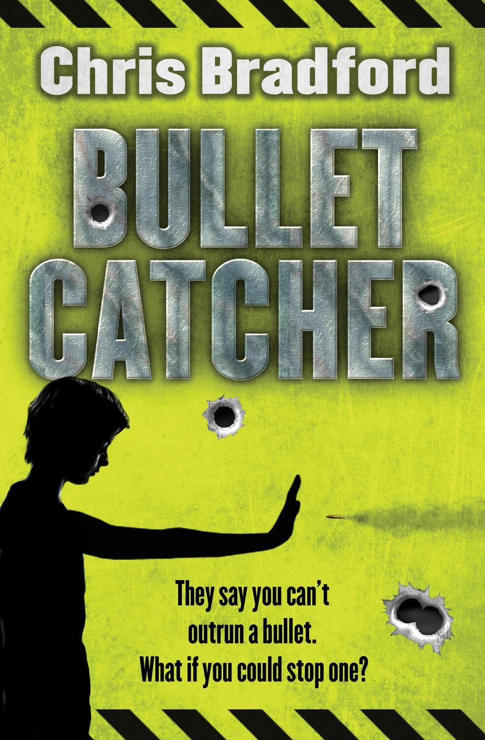 Cover: 9781781124451 | Bulletcatcher | Chris Bradford | Taschenbuch | Bulletcatcher | 2015