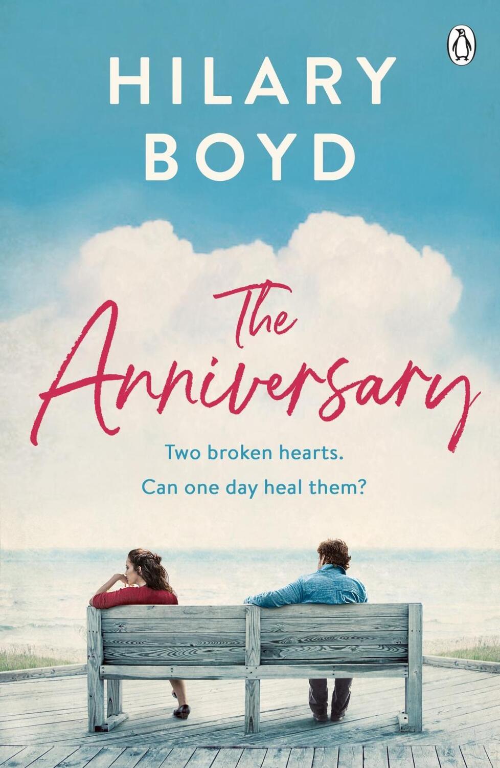 Cover: 9781405934855 | The Anniversary | Hilary Boyd | Taschenbuch | Englisch | 2018