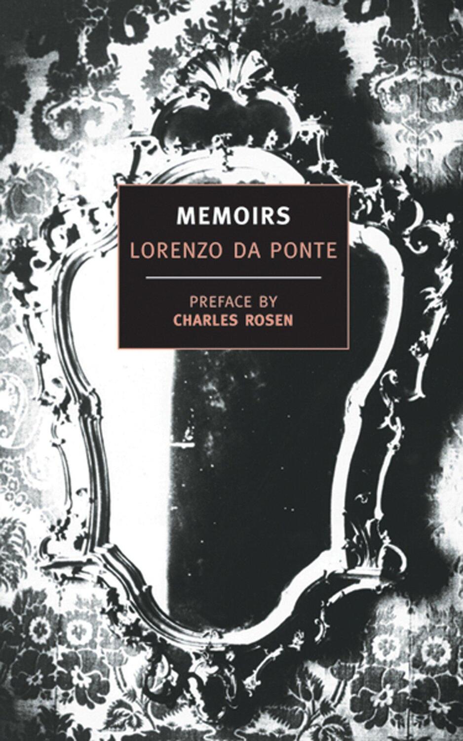 Cover: 9780940322356 | Memoirs of Lorenzo Da Ponte | Lorenzo Da Ponte | Taschenbuch | 2000