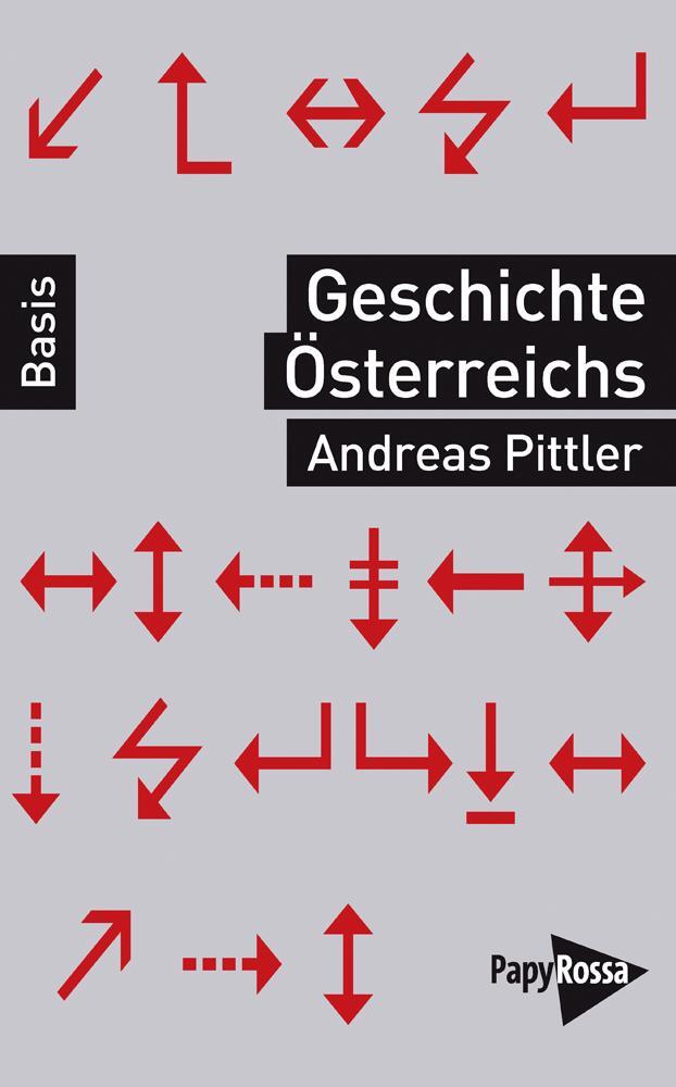 Cover: 9783894386795 | Geschichte Österreichs | 1918 bis heute | Andreas Pittler | Buch
