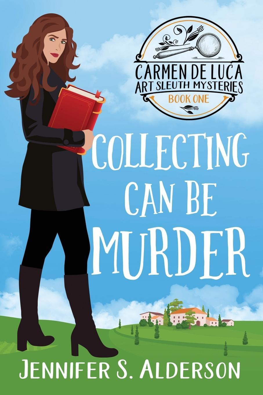 Cover: 9789083169743 | Collecting Can Be Murder | Jennifer S. Alderson | Taschenbuch | 2023