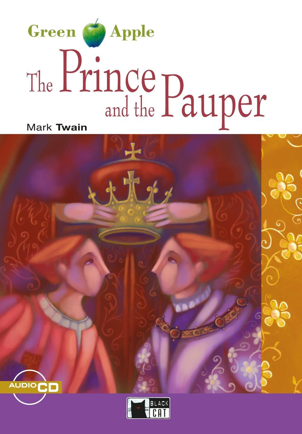 Cover: 9783125000810 | The Prince and the Pauper | Mark Twain | Taschenbuch | 80 S. | 2016