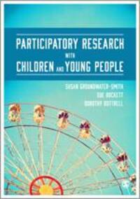 Cover: 9781446272879 | Participatory Research with Children and Young People | Taschenbuch