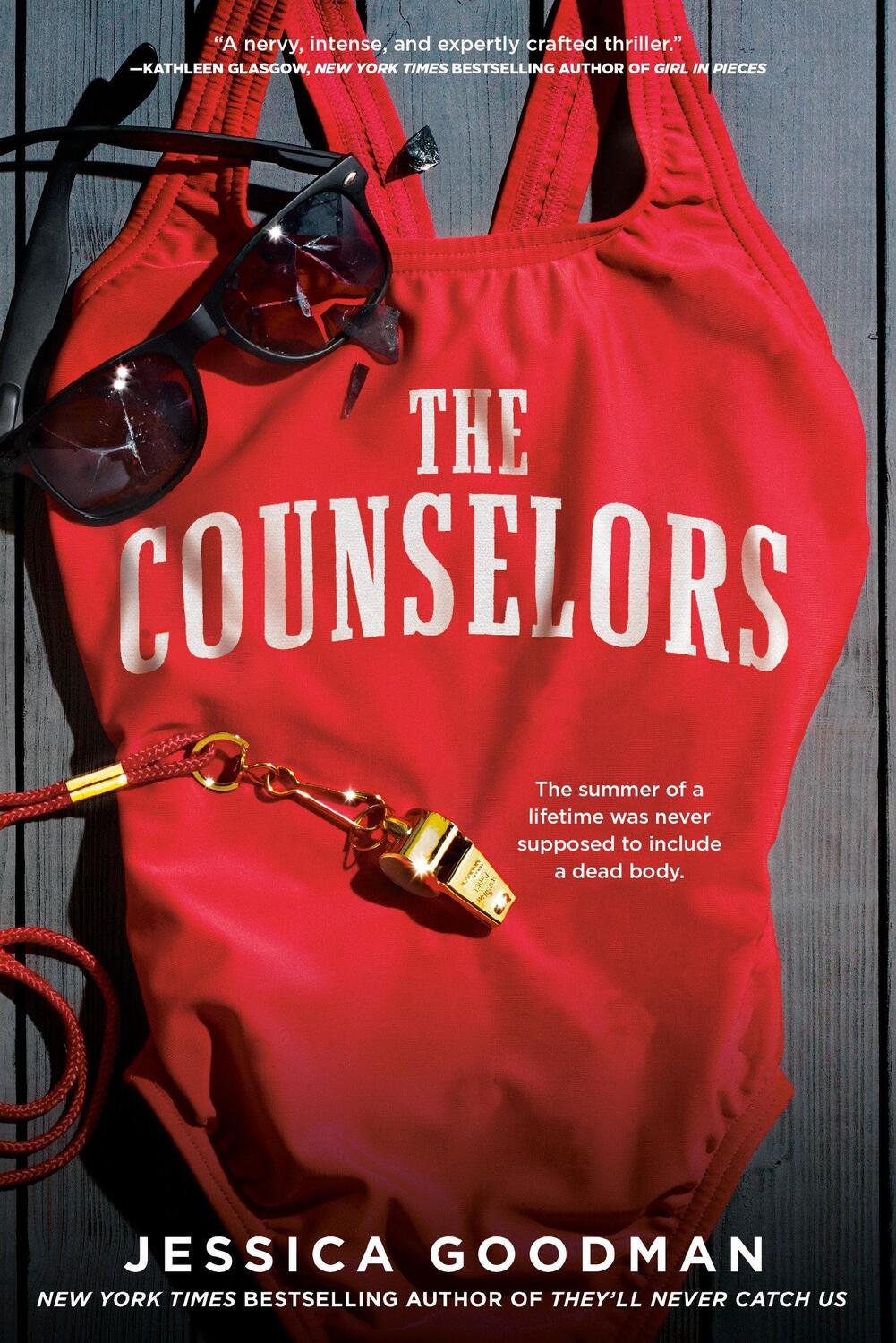 Cover: 9780593524244 | The Counselors | Jessica Goodman | Taschenbuch | Englisch | 2022