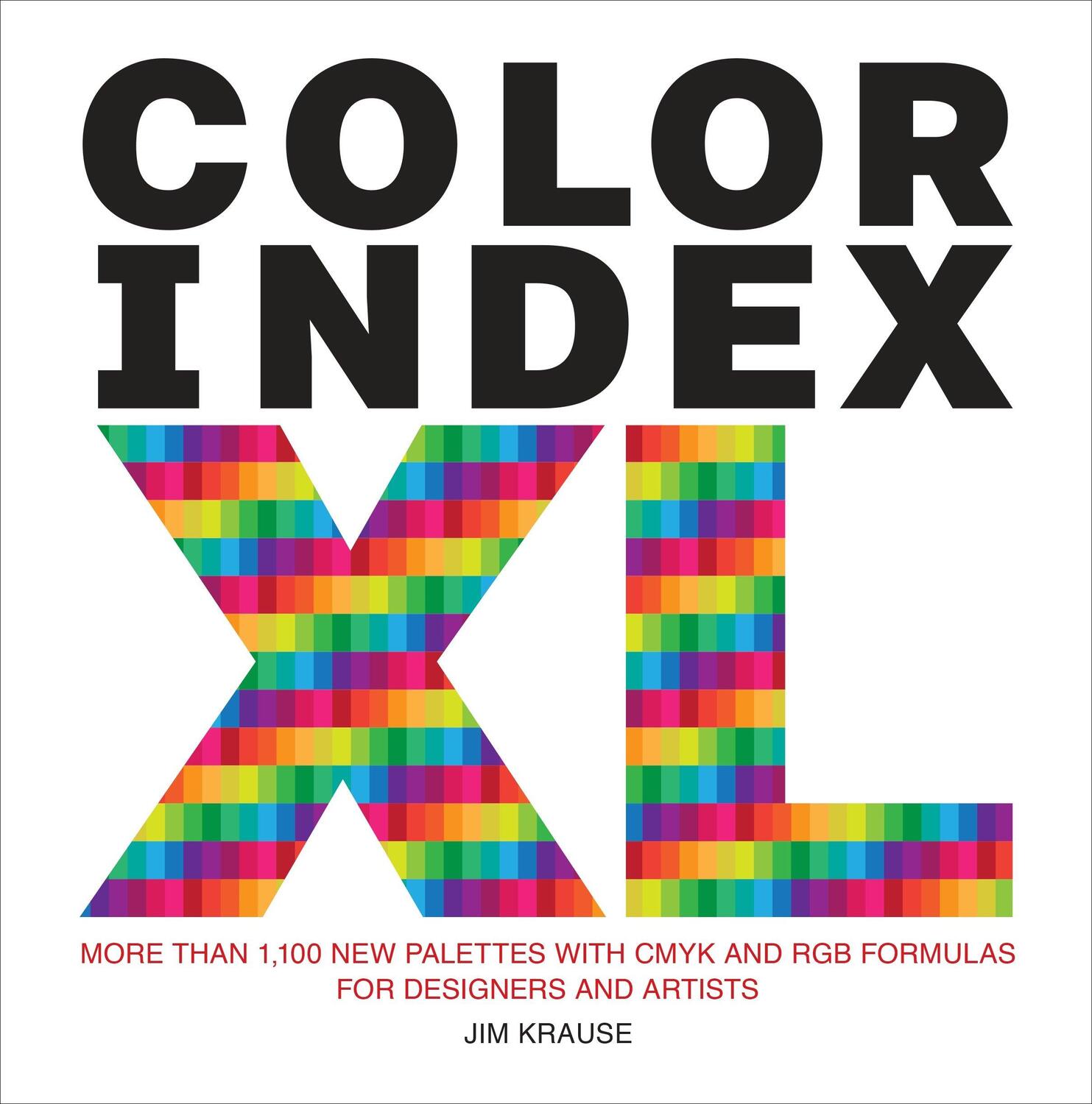 Cover: 9780399579783 | Color Index XL | Jim Krause | Taschenbuch | Englisch | 2017