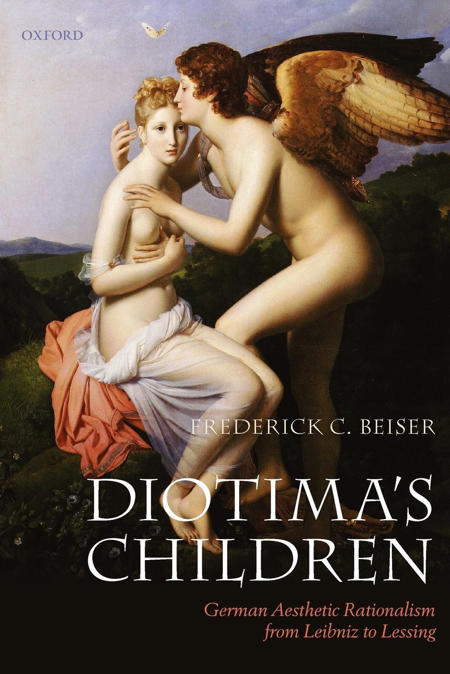 Cover: 9780199694655 | Diotima's Children | Frederick C. Beiser | Taschenbuch | Paperback