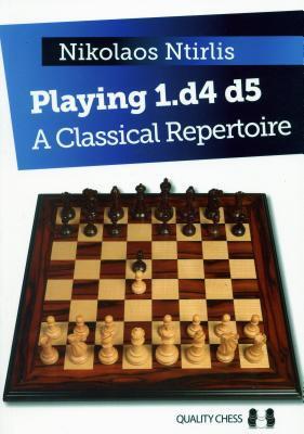 Cover: 9781784830427 | Playing 1.d4 d5 | A Classical Repertoire | Nikolaos Ntirlis | Buch