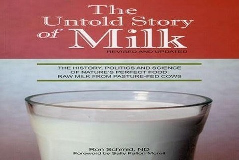 Cover: 9780979209529 | Untold Story of Milk: Revised Pb: The History, Politics and Science...