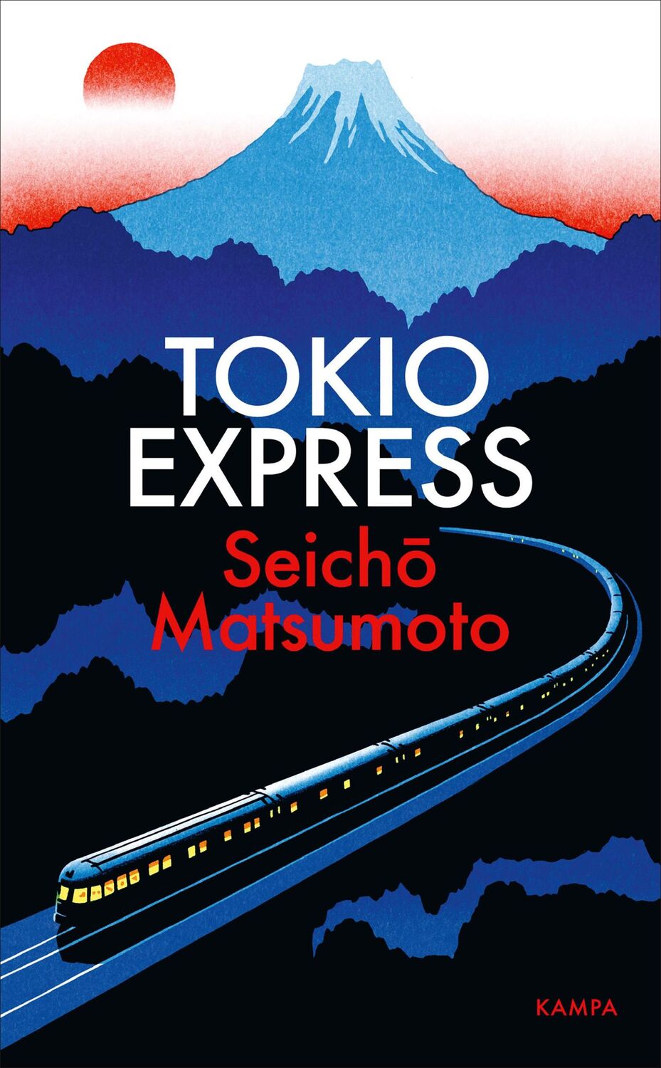 Cover: 9783311120933 | Tokio Express | Seich¿ Matsumoto | Buch | 208 S. | Deutsch | 2024