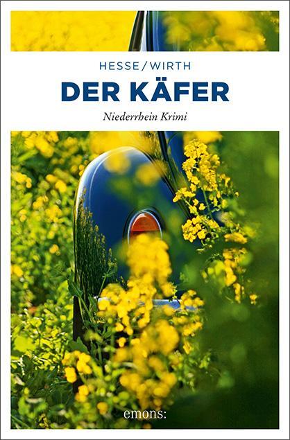 Cover: 9783954515530 | Der Käfer | Thomas Hesse (u. a.) | Taschenbuch | Karin Krafft | 2015