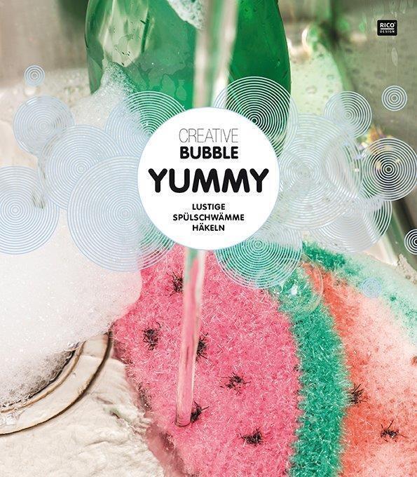 Cover: 9783960160540 | Creative Bubble Yummy | Lustige Spülschwämme häkeln | Buch | Deutsch