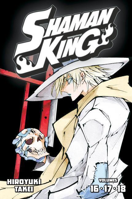 Cover: 9781646512843 | Shaman King Omnibus 6 (Vol. 16-18) | Hiroyuki Takei | Taschenbuch