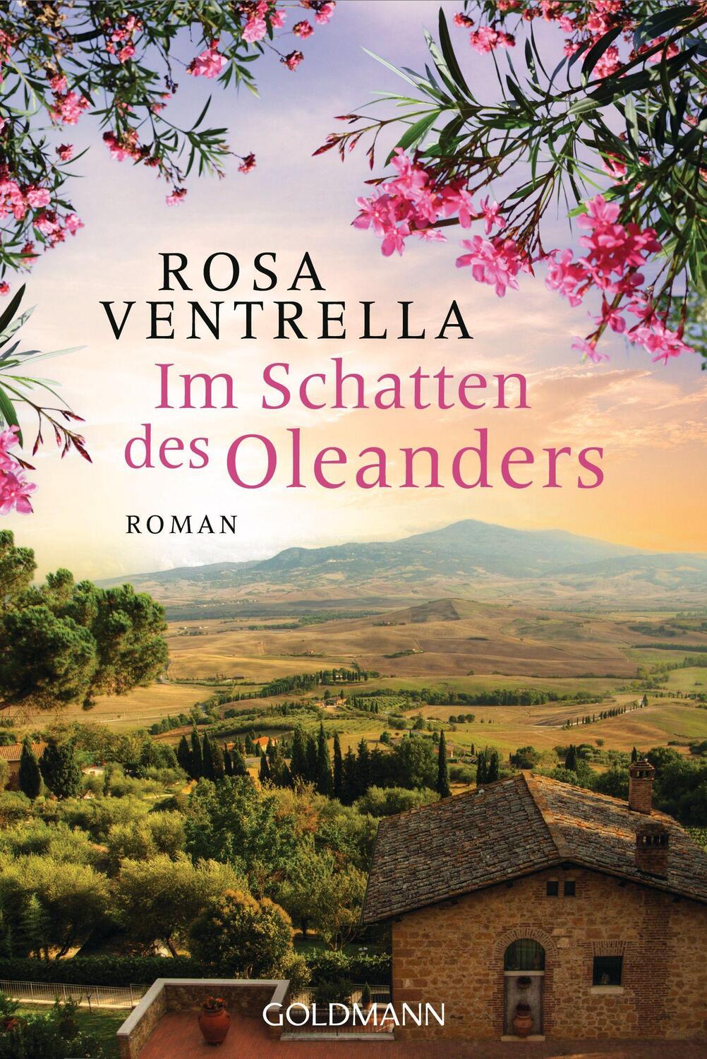 Cover: 9783442490479 | Im Schatten des Oleanders | Roman | Rosa Ventrella | Taschenbuch