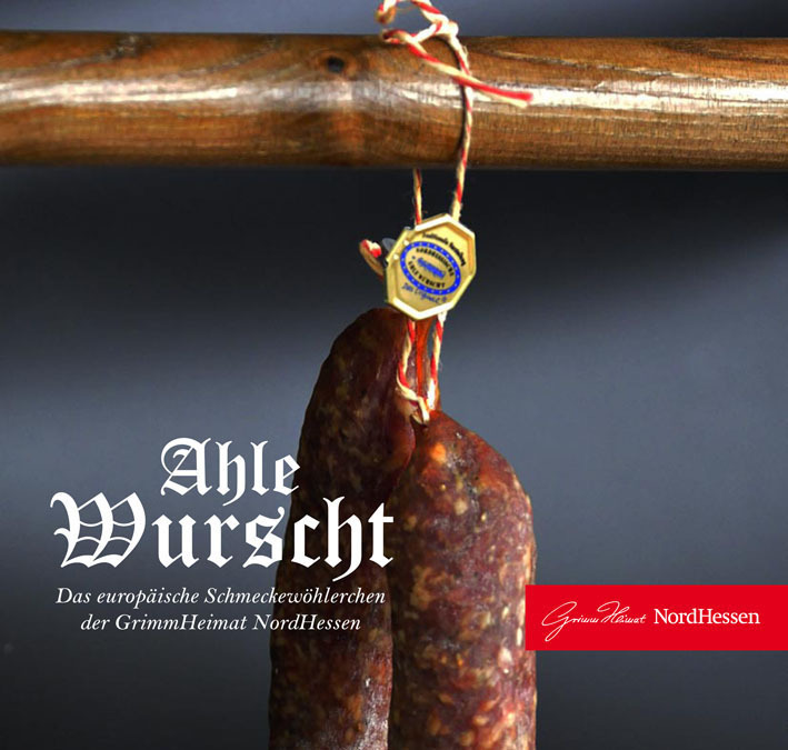 Cover: 9783788813475 | Das Ahle Wurscht Buch | Buch | 2011 | Neumann-Neudamm