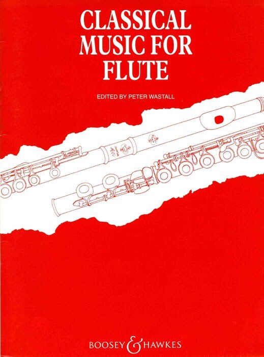 Cover: 9790060040399 | Classical Music for Flute | Buch | Boosey and Hawkes