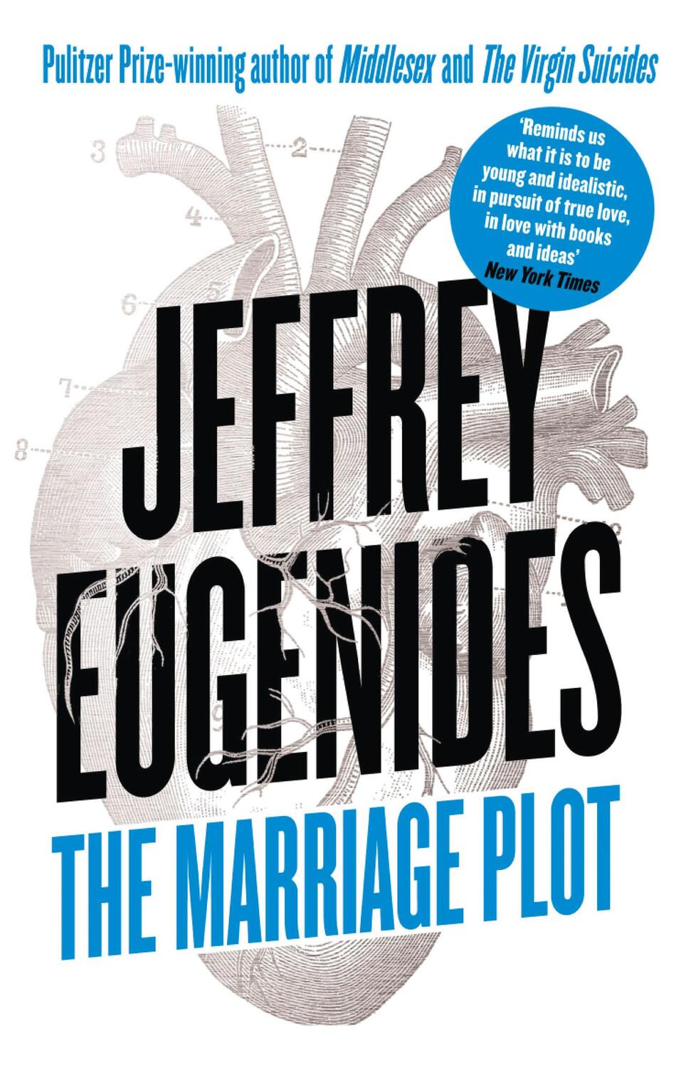 Cover: 9780007441303 | The Marriage Plot | Jeffrey Eugenides | Taschenbuch | Englisch | 2012