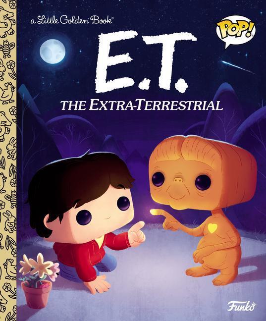 Cover: 9780593483008 | E.T. the Extra-Terrestrial (Funko Pop!) | Arie Kaplan | Buch | 2022