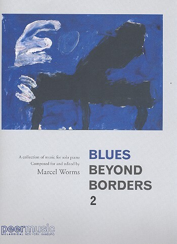 Cover: 9790501870271 | Blues beyond Borders vol.2 | piano | Songbuch (Klavier) | Buch