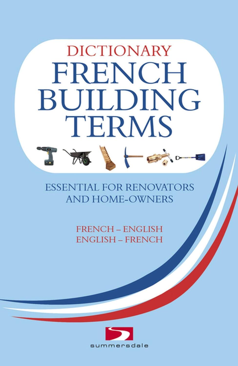 Cover: 9781840244946 | A Dictionary of French Building Terms | Richard Wiles | Taschenbuch