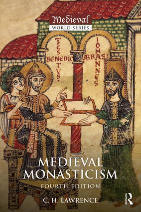 Cover: 9781138854048 | Medieval Monasticism | C. H. Lawrence | Taschenbuch | Englisch