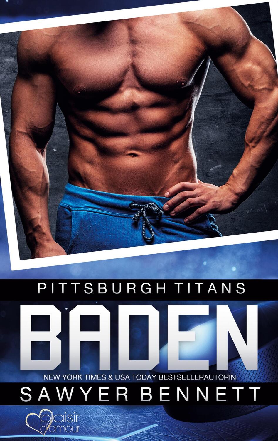 Cover: 9783864956140 | Baden (Pittsburgh Titans Team Teil 1) | Sawyer Bennett | Taschenbuch